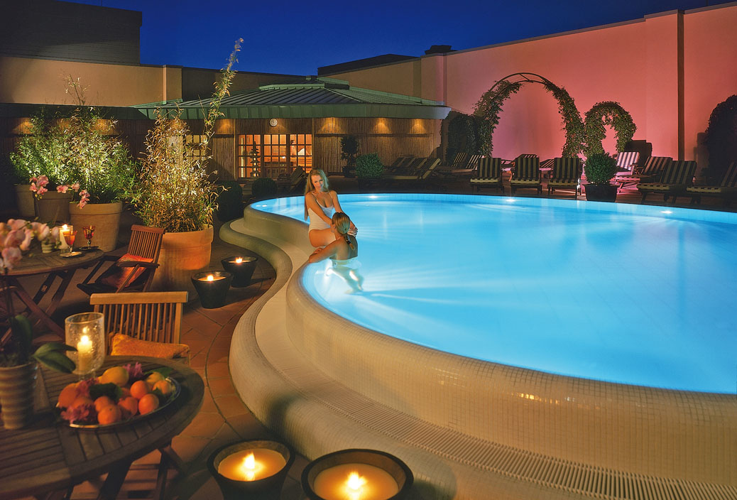 MeridianSpa Berlin Spandau Ingenieurgesellschaft Von Skarczinski MbH